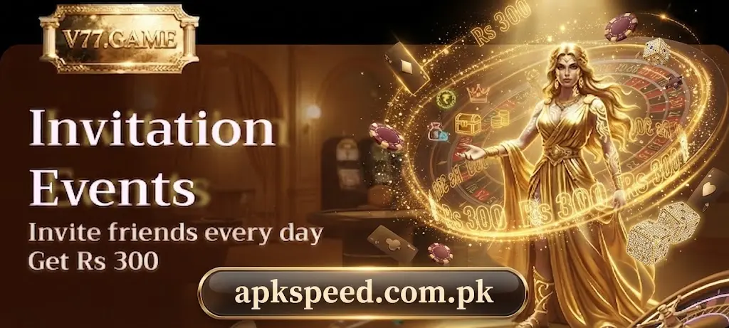 V77 Game APK