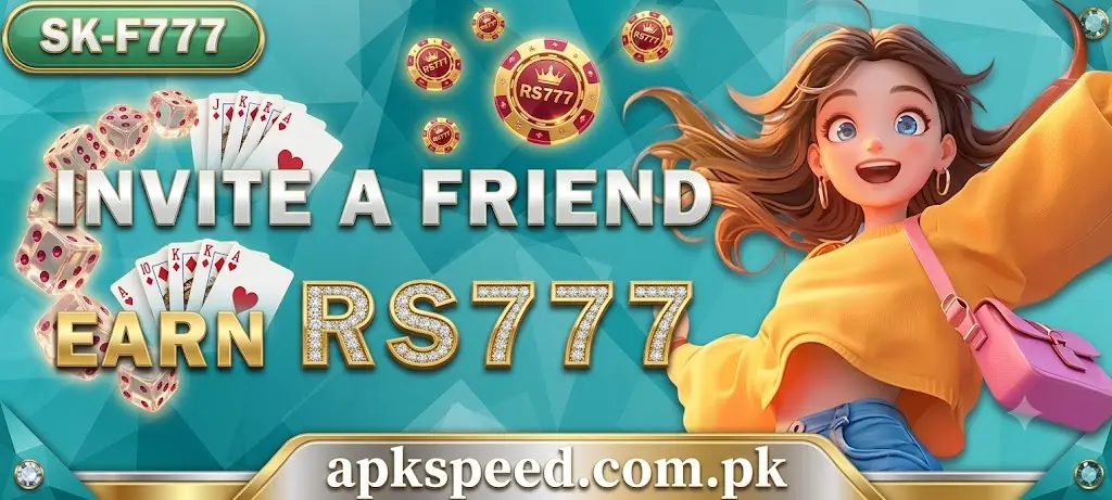SK-F777 Game