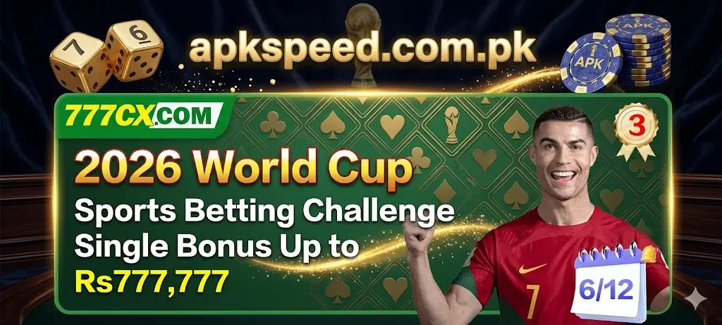 777CX Game