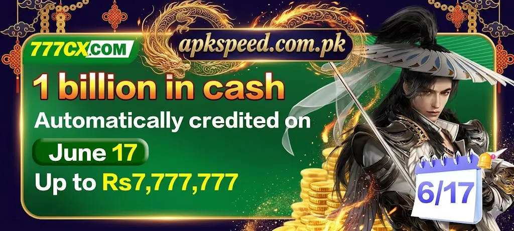 777CX Game