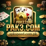 PAK3 Game