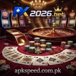 PK2026 Game
