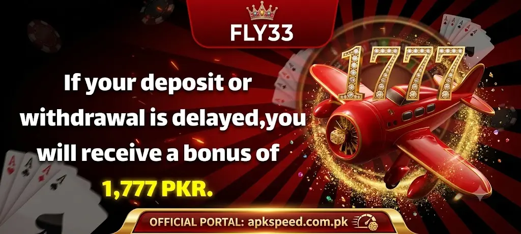 FLY33 Game