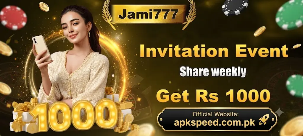 JAMI777 Game