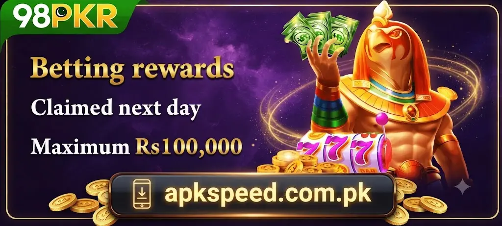 98PKR Game