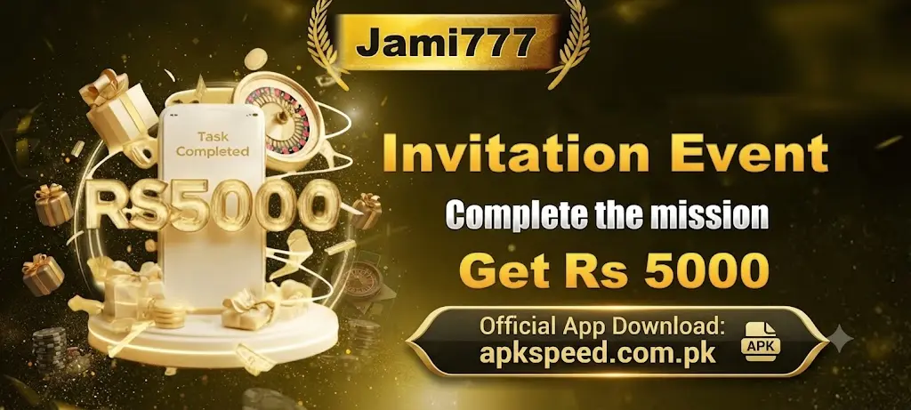 JAMI777 Game