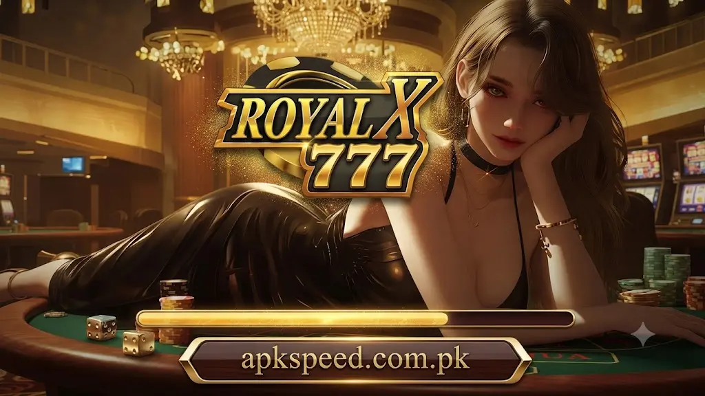 ROYAL X 777