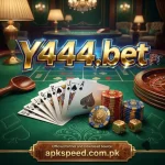 Y444 Game