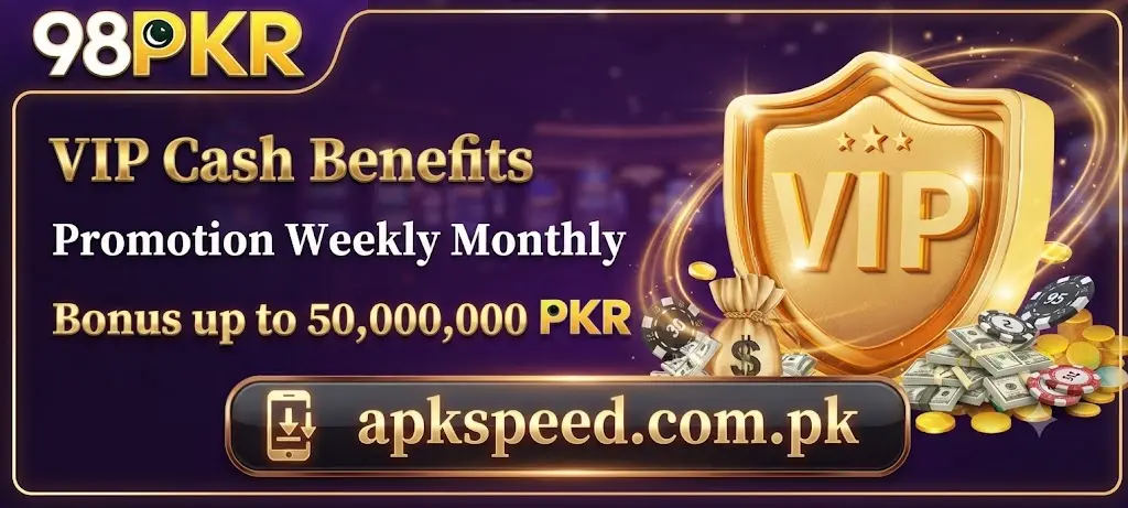 98PKR Game