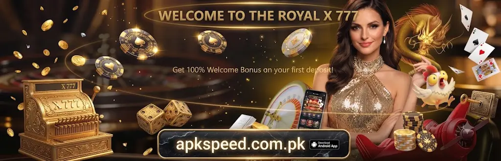 ROYAL X 777