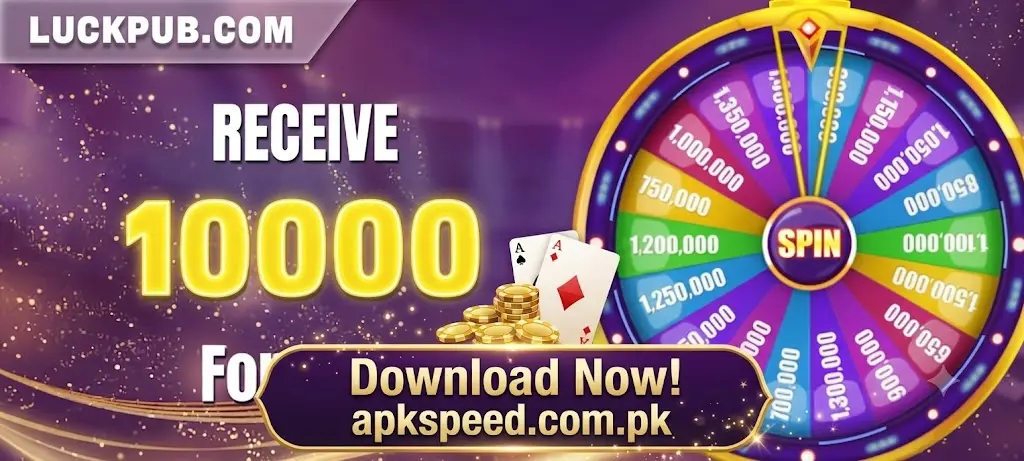 LUCKPUB Game
