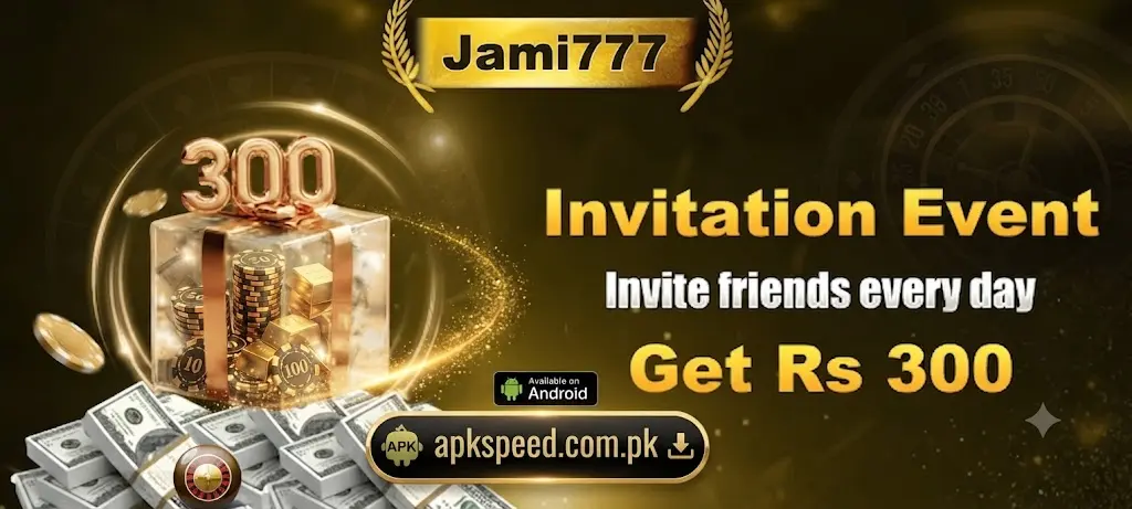 JAMI777 Game
