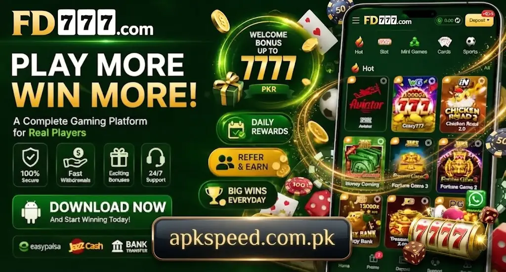 FD77 Game