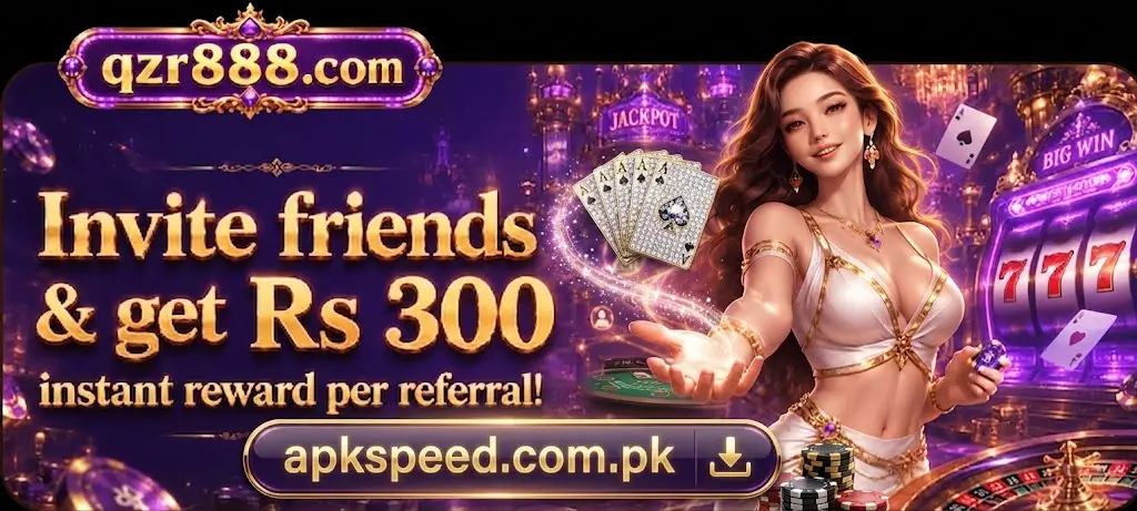 QZR888 Game