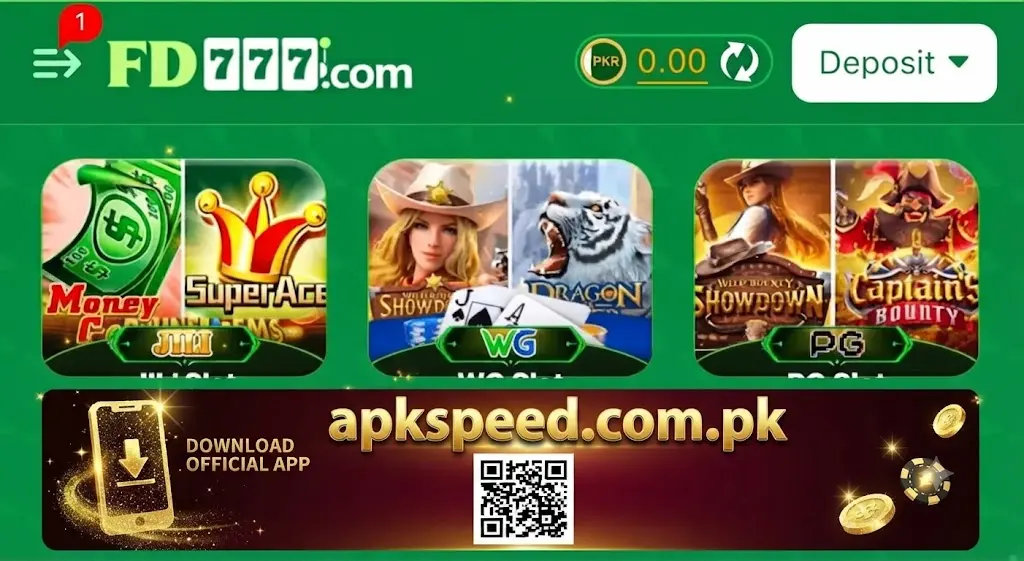 FD77 Game
