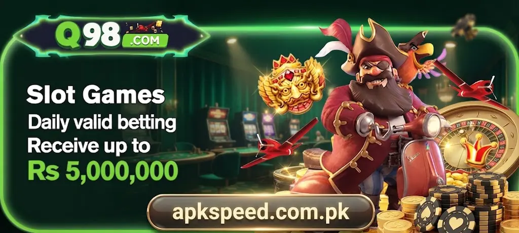 Q98 Game