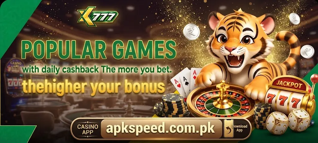 XK77 Game