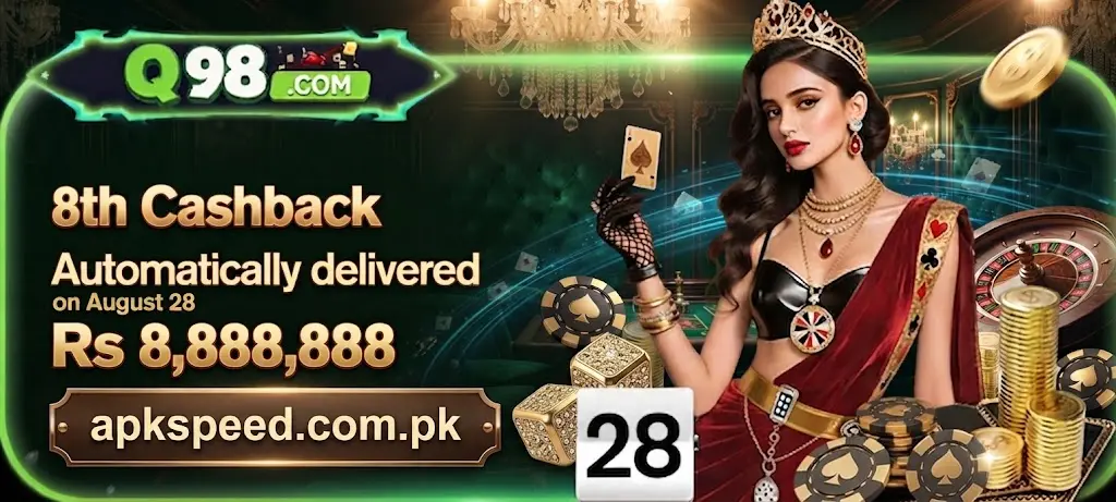 Q98 Game