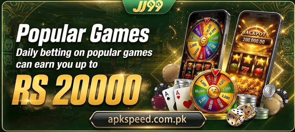 JJ99 Game