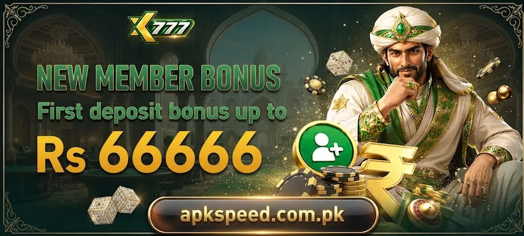 XK777 Game