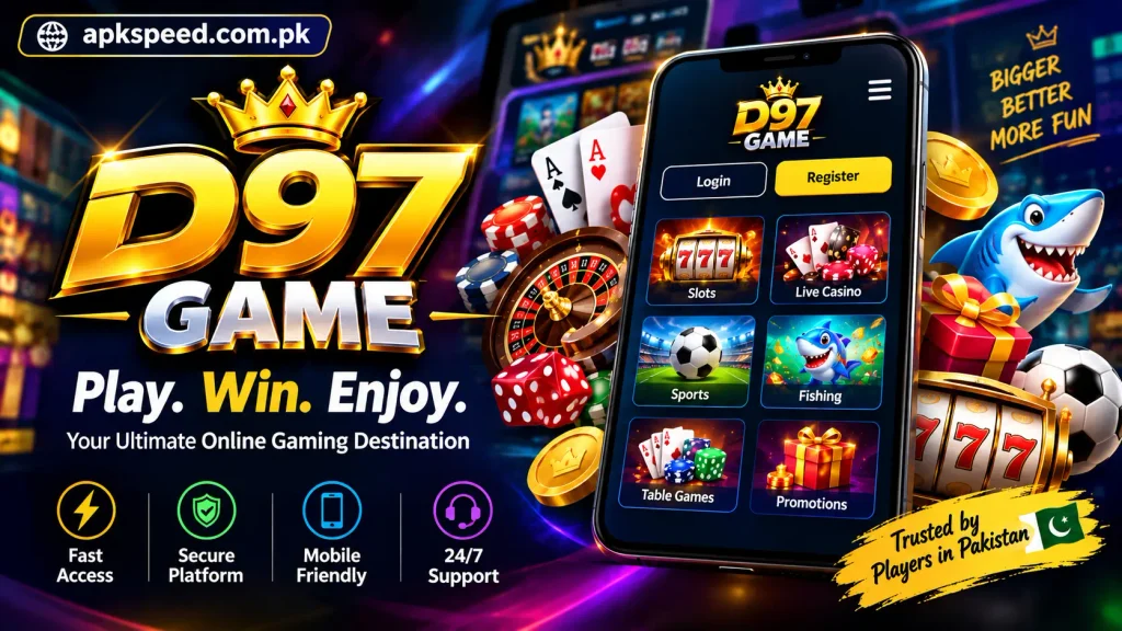 D97 Game