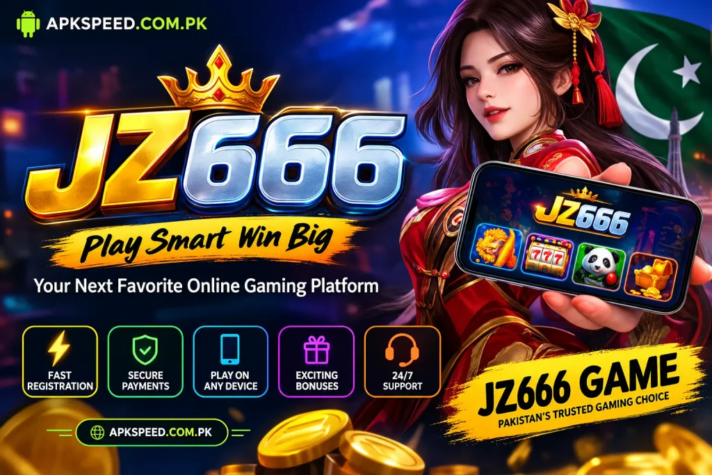 JZ666 Game