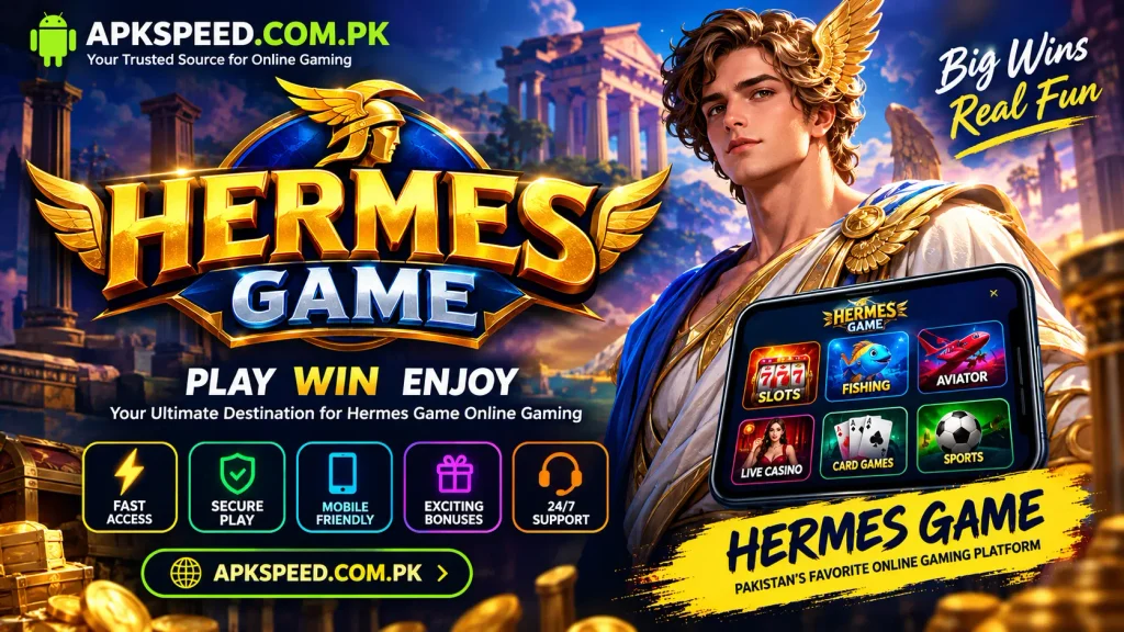 Hermes Game