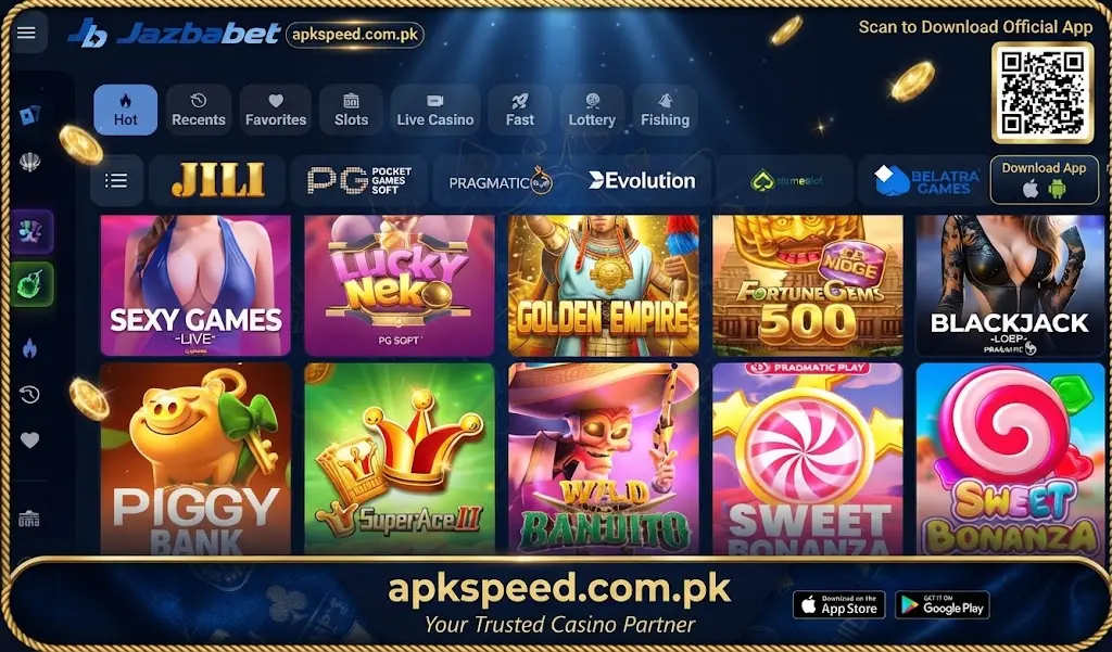 JazbaBet Game