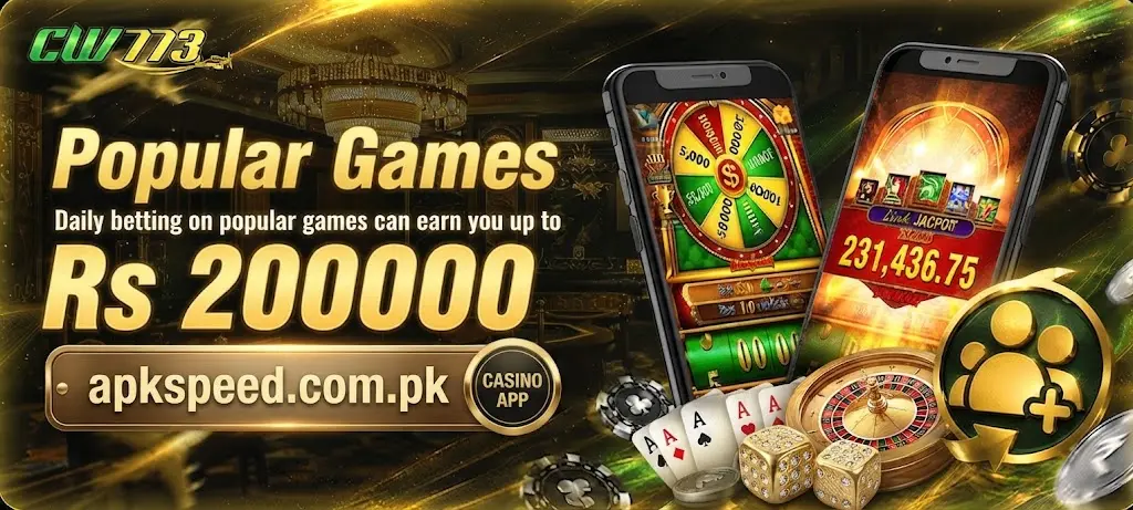CW773 Game