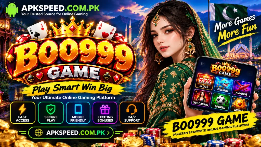 Boo999 Game