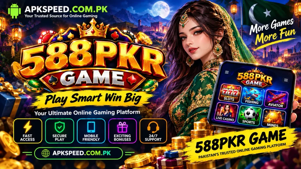 588PKR Game