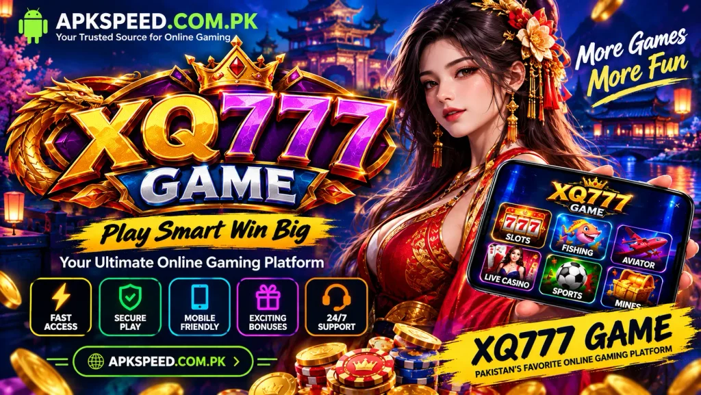 XQ777 Game