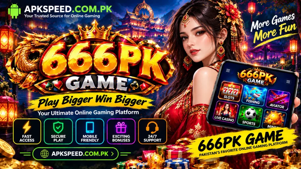 666PK Game