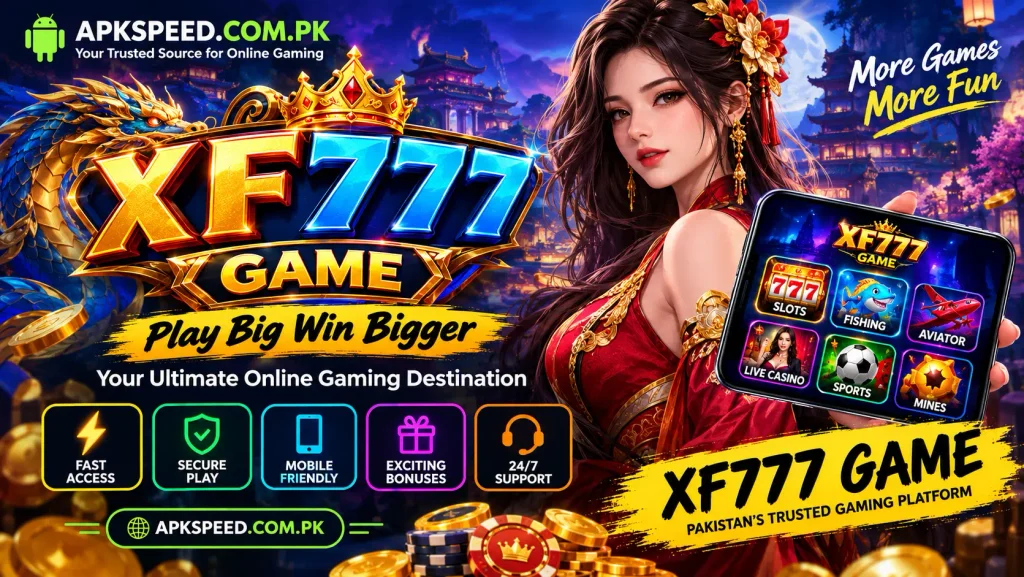 XF777 Game