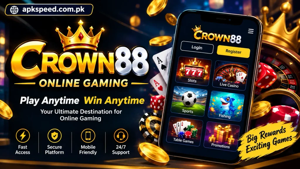 Crown88