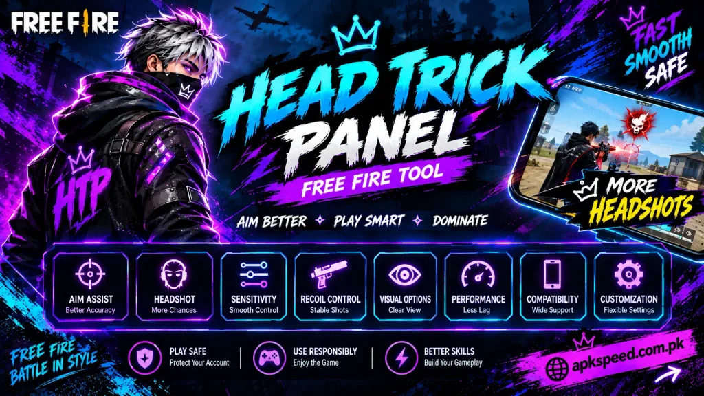 Head Trick Panel