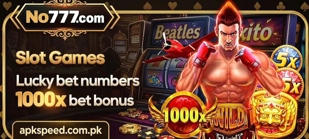 NO777 Game