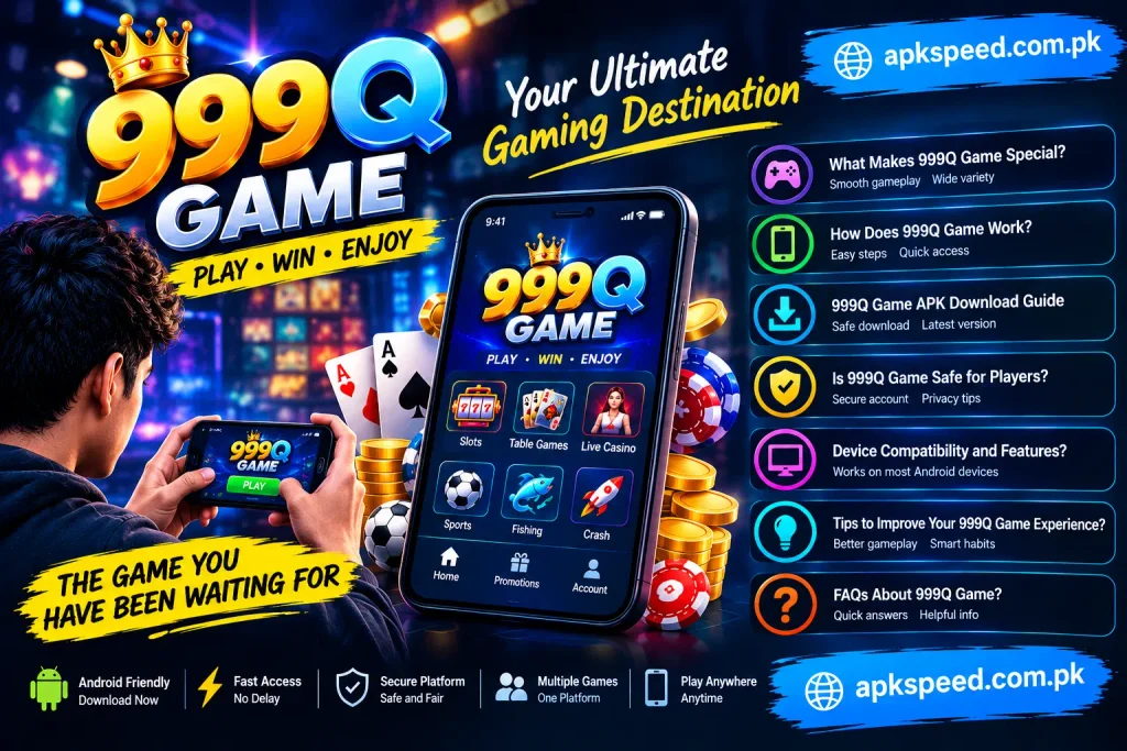 999Q Game