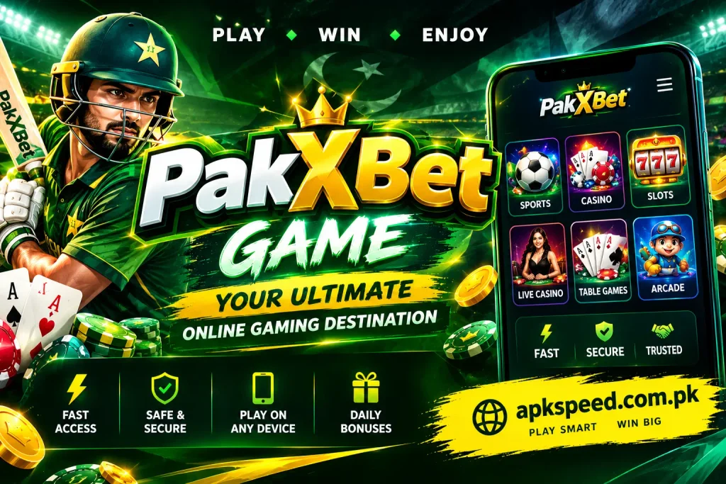 PakxBet Game