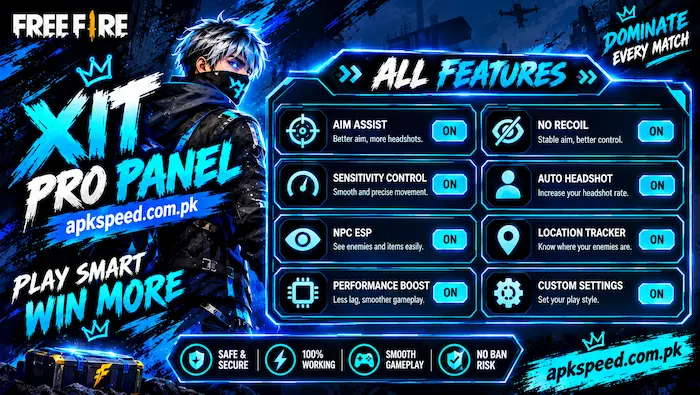 xit pro panel