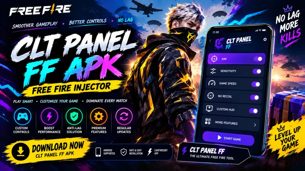 CLT Panel FF