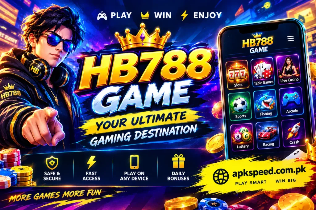 HB788 Game