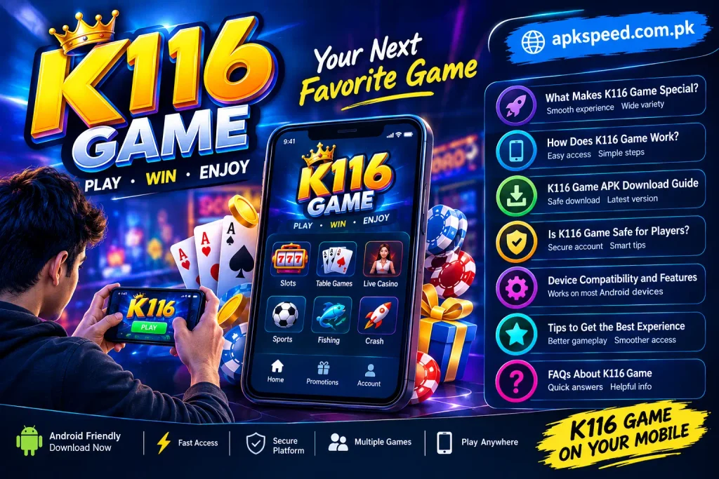 K116 Game