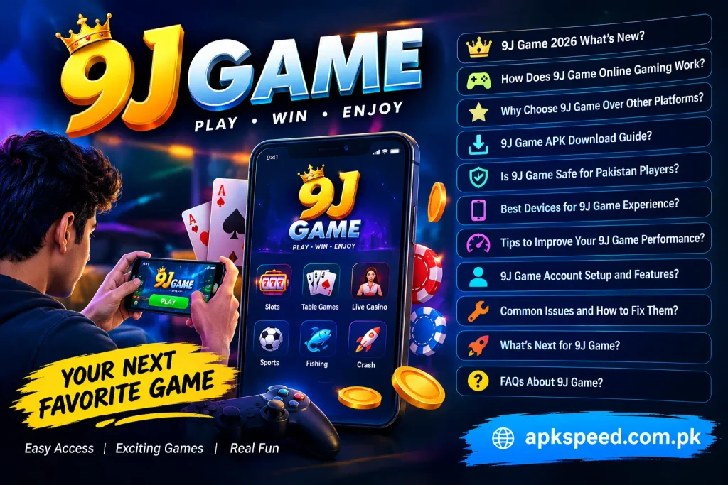 9J Game